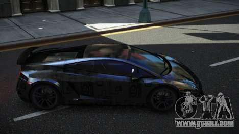 Lamborghini Gallardo Janaria S3 for GTA 4