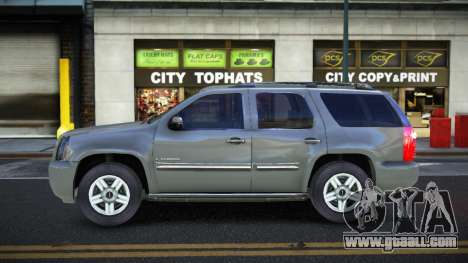 GMC Yukon Zeacu for GTA 4