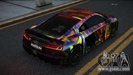 Audi R8 Sokyvia S9 for GTA 4