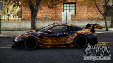 Porsche 911 Aseus S3 for GTA 4