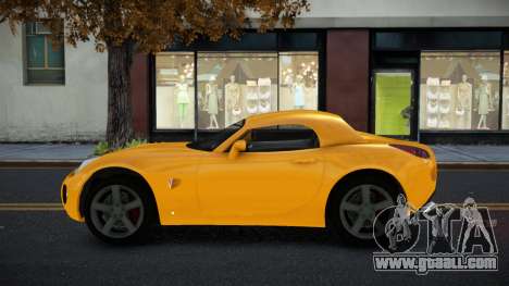 Pontiac Solstice Qejpemo for GTA 4