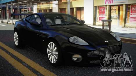 Aston Martin Vanquish Mezneyo for GTA 4