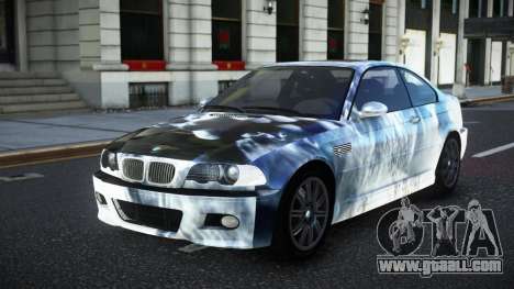 BMW M3 E46 Chosaly S10 for GTA 4