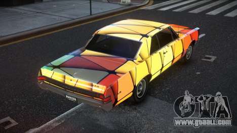 Pontiac GTO Neriphia S6 for GTA 4