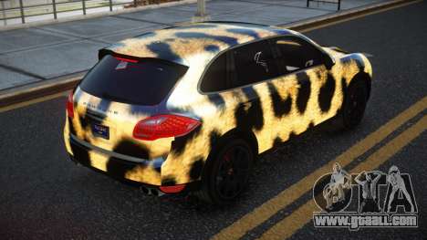 Porsche Cayenne Deis S1 for GTA 4