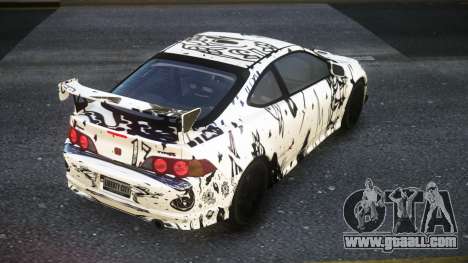 Honda Integra Ewnack S6 for GTA 4