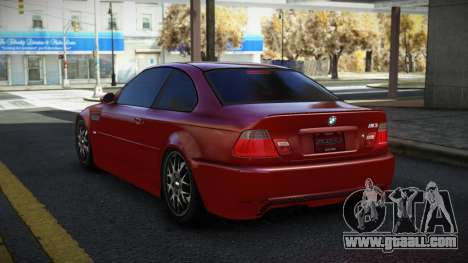 BMW M3 E46 Cagkeyuzu for GTA 4