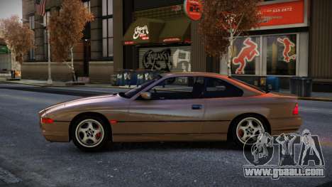 BMW 8-er E31 Coexly for GTA 4