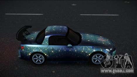 Honda S2000 Wixis S5 for GTA 4