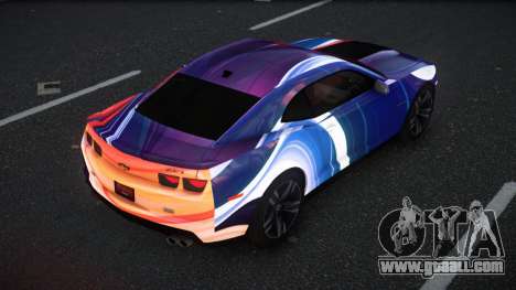 Chevrolet Camaro Sacayah S4 for GTA 4