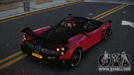 Pagani Huayra Livith for GTA 4