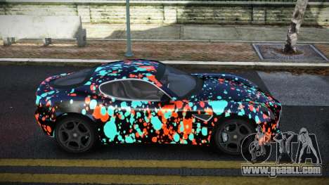 Alfa Romeo 8C Dervia S5 for GTA 4