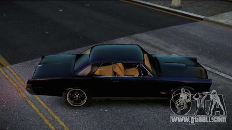 Pontiac GTO Fulviqu for GTA 4