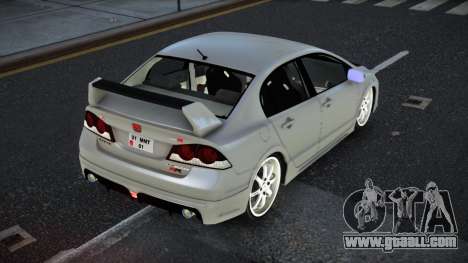 Honda Civic Dafu for GTA 4