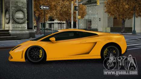 Lamborghini Gallardo Kifa for GTA 4