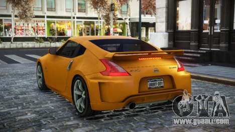 Nissan 370Z Novyawuh for GTA 4