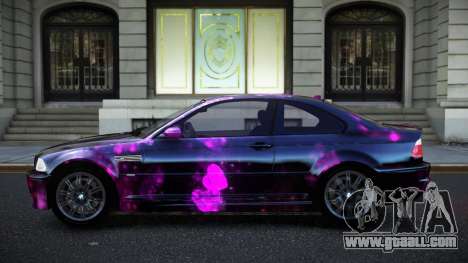 BMW M3 E46 Chosaly S2 for GTA 4