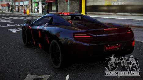 McLaren 650S Dendary S6 for GTA 4