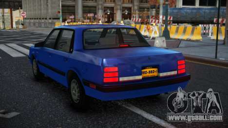 Oldsmobile Cutlass Ciera Kojje for GTA 4