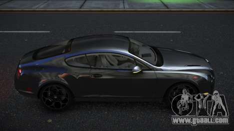 Bentley Continental Veguqakiq for GTA 4