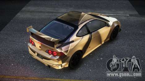 Honda Integra Ewnack S14 for GTA 4