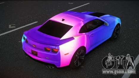 Chevrolet Camaro Sacayah S11 for GTA 4