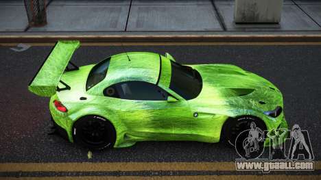 BMW Z4 Vake S3 for GTA 4