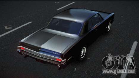 Pontiac GTO Zobsoq for GTA 4