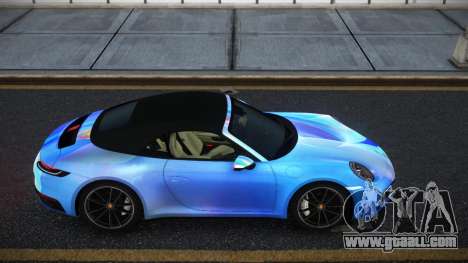 Porsche 911 Ellaca S4 for GTA 4