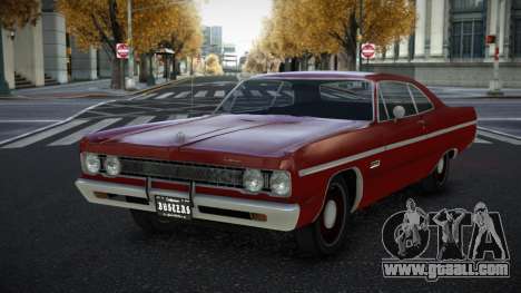 Plymouth Fury Mumo for GTA 4