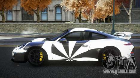 Porsche 911 Selyn S12 for GTA 4