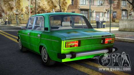 VAZ 2106 Zierat S11 for GTA 4