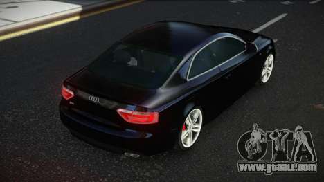 Audi S5 Nokgik for GTA 4