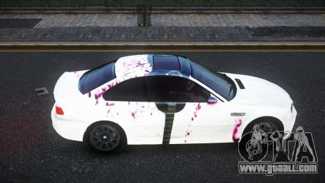 BMW M3 E46 Chosaly S8 for GTA 4