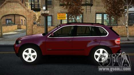 BMW X5 Hisfala for GTA 4