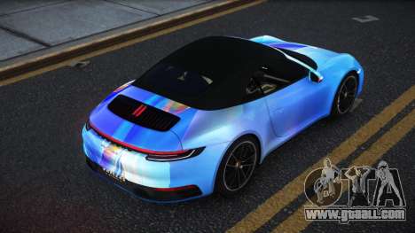 Porsche 911 Ellaca S4 for GTA 4