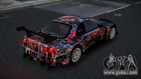 Nissan Skyline R34 Tianlage S10 for GTA 4