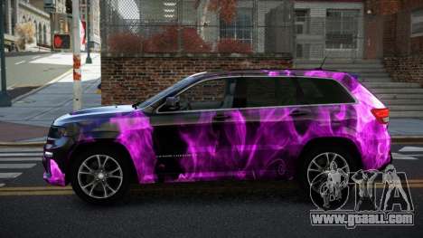 Jeep Grand Cherokee Loterth S1 for GTA 4