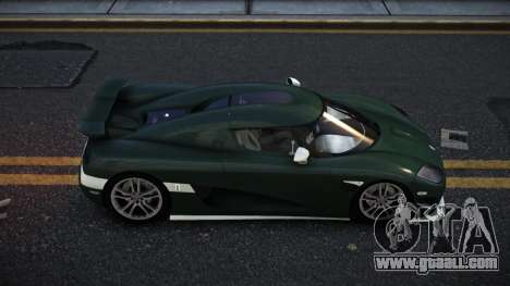 Koenigsegg CCXR Kokwa for GTA 4