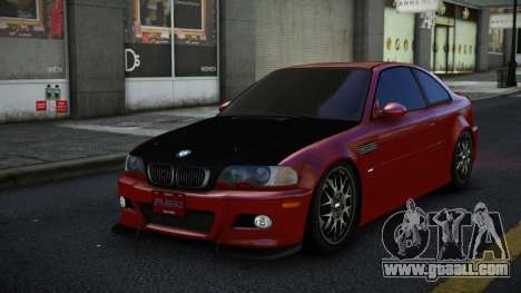 BMW M3 E46 Cagkeyuzu for GTA 4