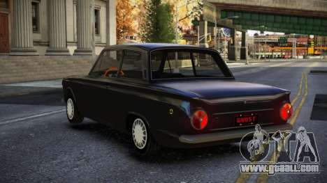 Lotus Cortina Owah for GTA 4