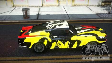 Ford Mustang Setrila S10 for GTA 4