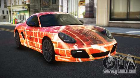 Porsche Cayman Pheleb S6 for GTA 4