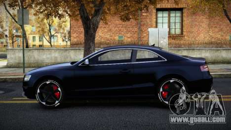 Audi RS5 Zudkig for GTA 4