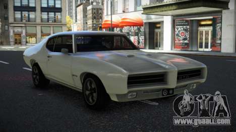 Pontiac GTO Qetemak for GTA 4