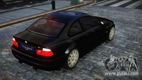 BMW M3 E46 Husbovex for GTA 4