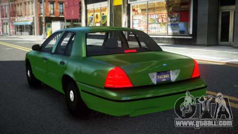 Ford Crown Victoria Tudnopore for GTA 4