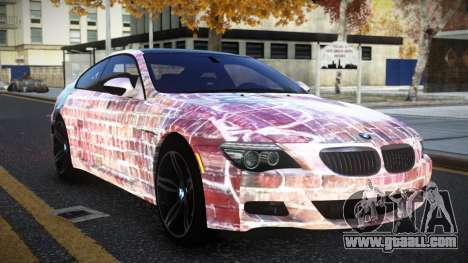 BMW M6 Roniah S14 for GTA 4