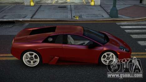 Lamborghini Murcielago Qirerik for GTA 4