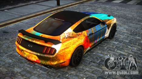 Ford Mustang Ganoly S8 for GTA 4